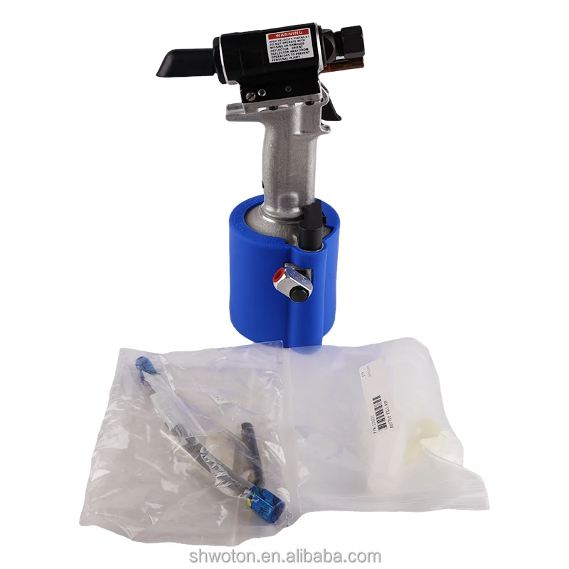 Customizable Pneumatic Hydraulic for Huck Rivet 4.8mm 6.4mm Automatic China Industrial Huck Nut