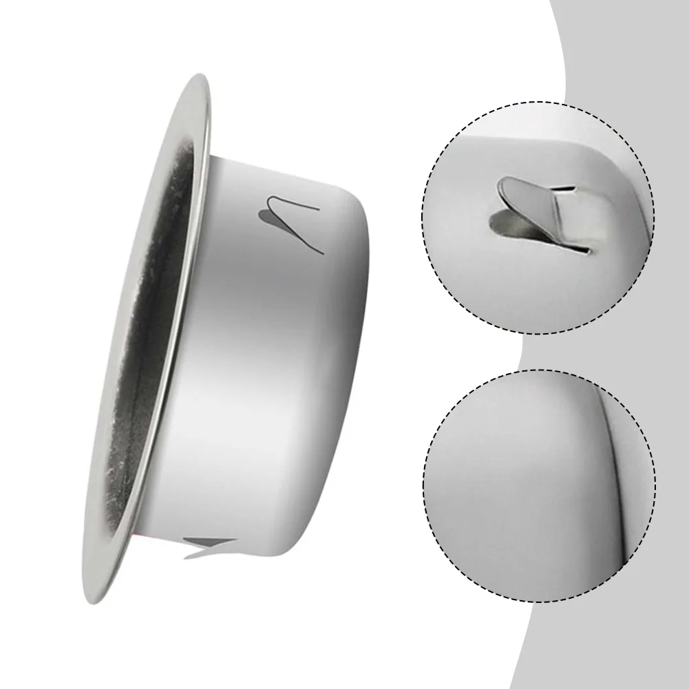 Air Vent Cover Ducting Hydroponics Ventilation High Temperature Resistance Quiet Ventilation For Extractor Fans