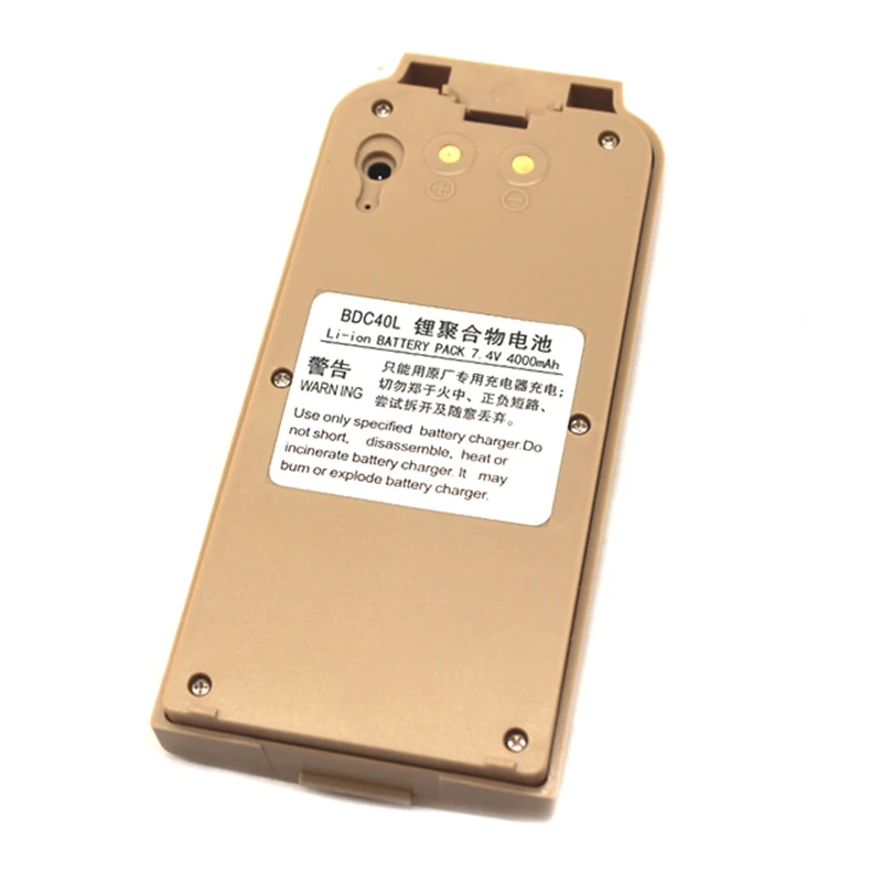 

7.4V 4000mAh BDC40L Battery for TJOP Total Station Rechargeable Battery