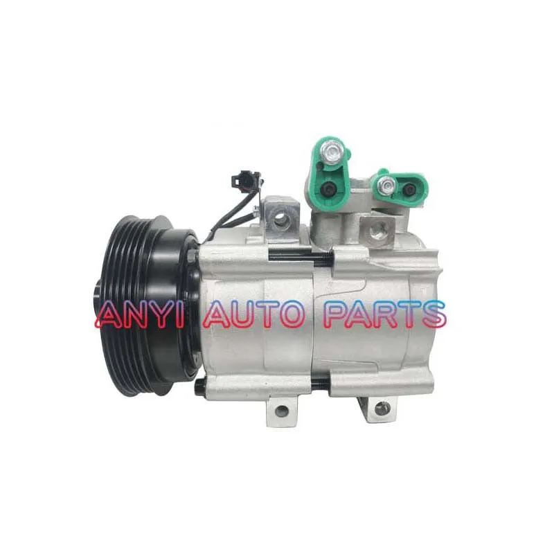 

China Factory COM088 HS18 5PK Auto ac compressor for Hyundai Santa Fe/Sonata/Kia Optima/Magentis 2021497 2021497AM 2021497R