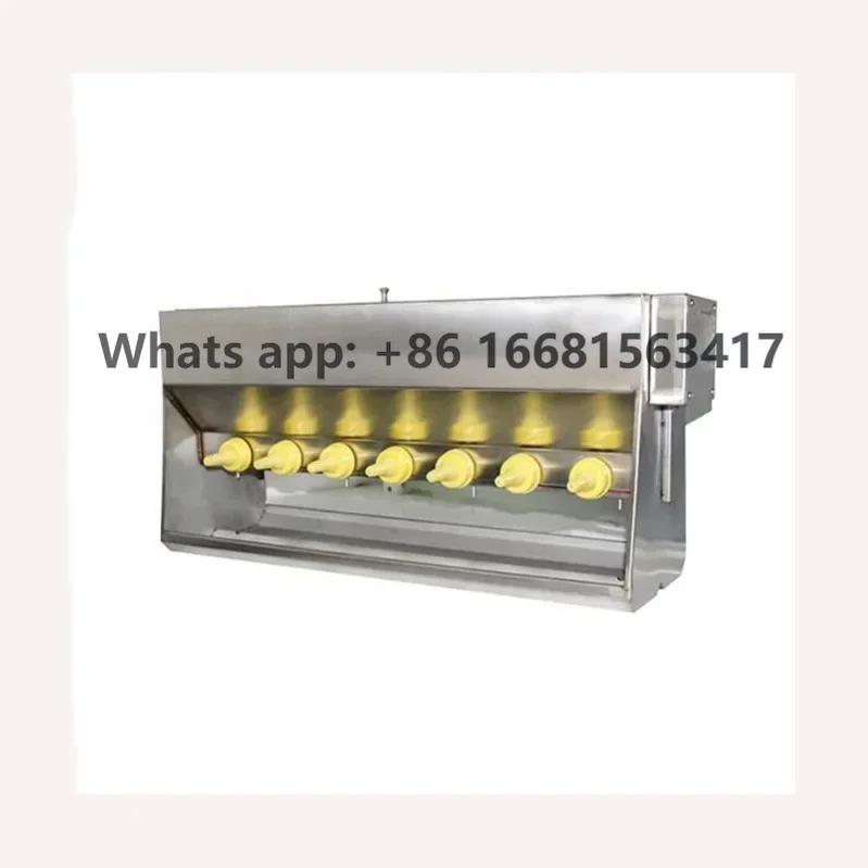 

Pig Farm Equipments Stainless Steel Piglets Milk Feeder