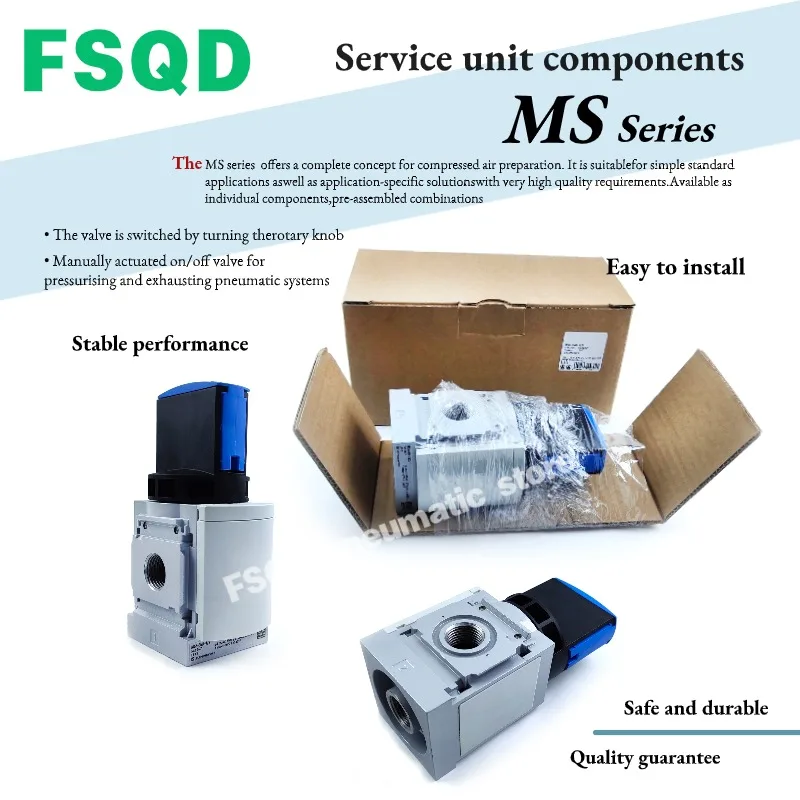 

MS6 MS4-LRP EM1 LFR LR LFM 1/4 1/2 3/8-D7 D6 CRM CRV ERV ERM EUV EUM-AS-S-A8-ARV-Z On/off valves MS6 MS4 series