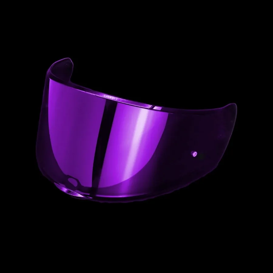 

Motorcycle Helmet Visor Replacement for L S2 FT2 VECTOR Sedici Strada 2 Strada 3 FF801 FF397 Uv Protection Helmet Shield Purple