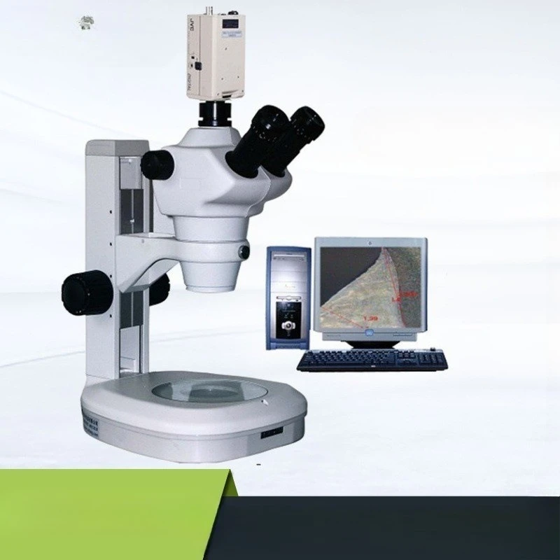

Depth measurement microscope high definition welding measurement analyzer automotive material welding seam depth