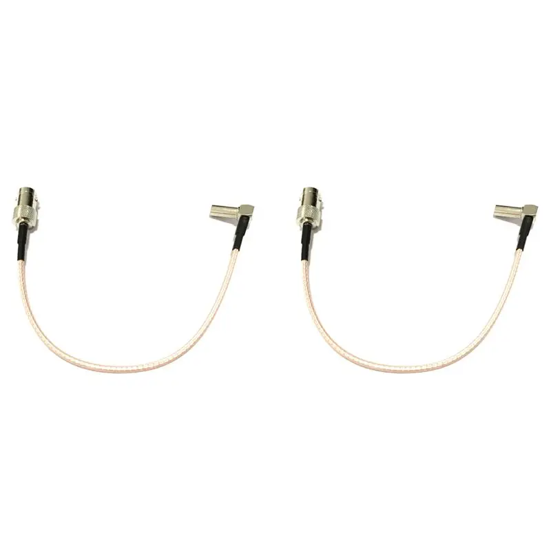 

Тестовый кабель ELECT-2X BNC для раций Motorola Xir P8668 P6600 GP328D GP338D DP4800, аксессуары для раций