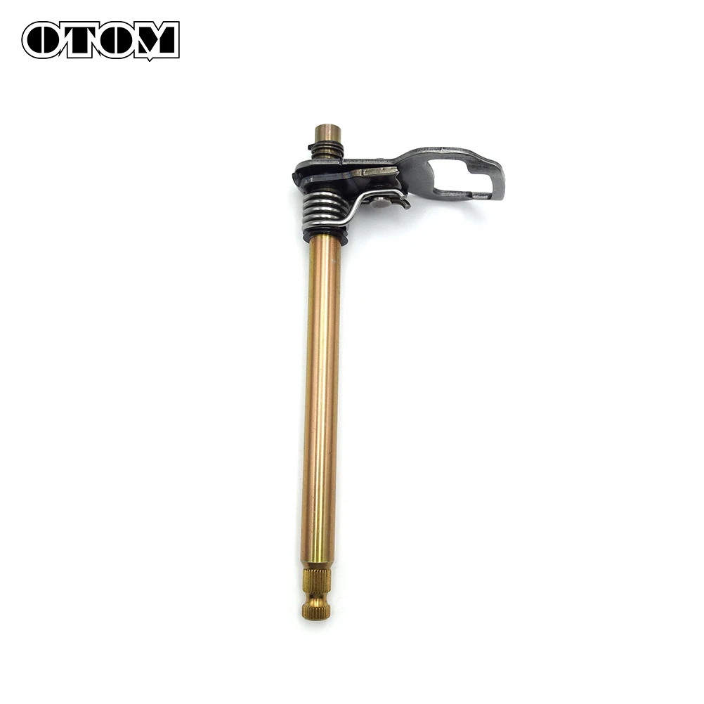 OTOM ZS174MN-3 Motorcycle Gearshaft Lever Gear Shift Shaft 5 Speed Spindle Arm Assy For ZONGSHEN CBS300 Engine Accessories Bikes