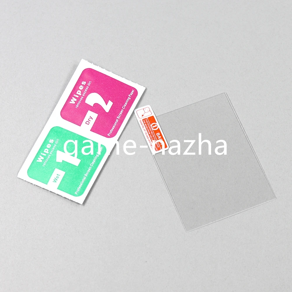 50PCS Tempered Glas…