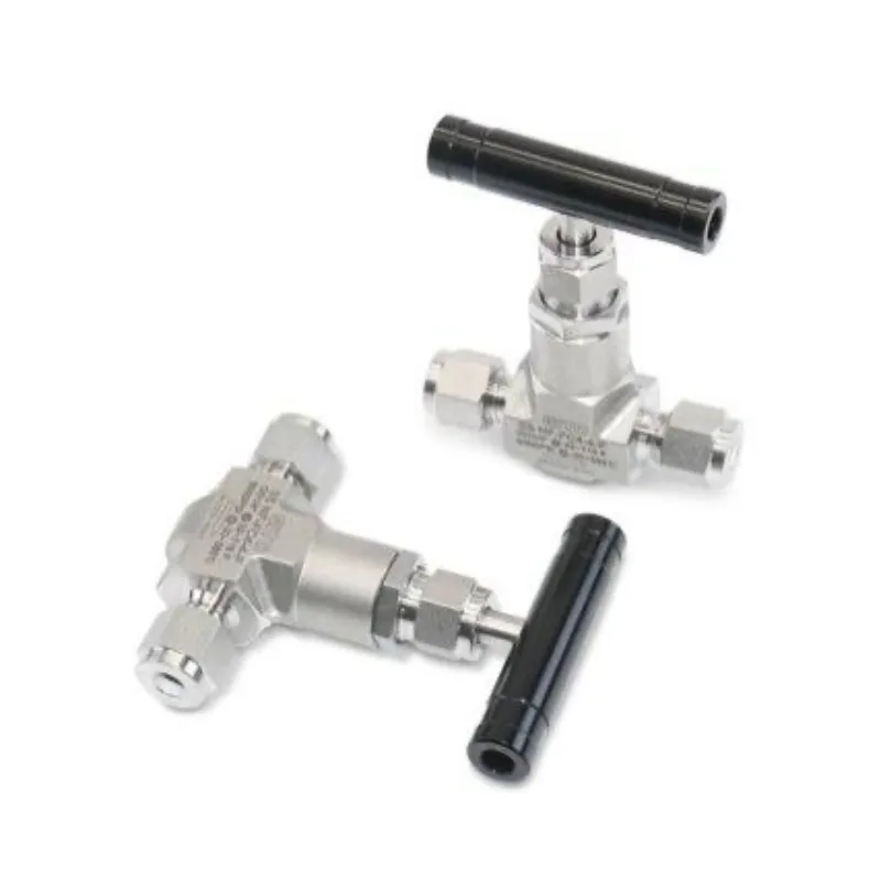 Stainless Steel Needle Valve High Pressure Globe Valve Welded Globe, Table Pipe Needle Type