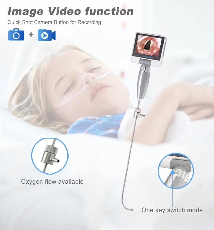 Laryngoskop Estilete