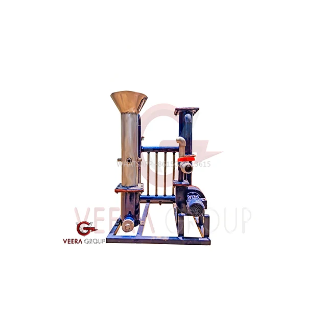 

Veera G20 Best Performance Biomass Gasifier Machines Leading Manufacturer of Renewable Energy Equipment