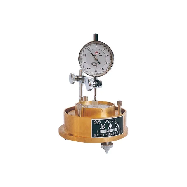 Soil Dilatometer Swell Test Apparatus Test Instrument Expansion Limit Shrinkage Index Meter