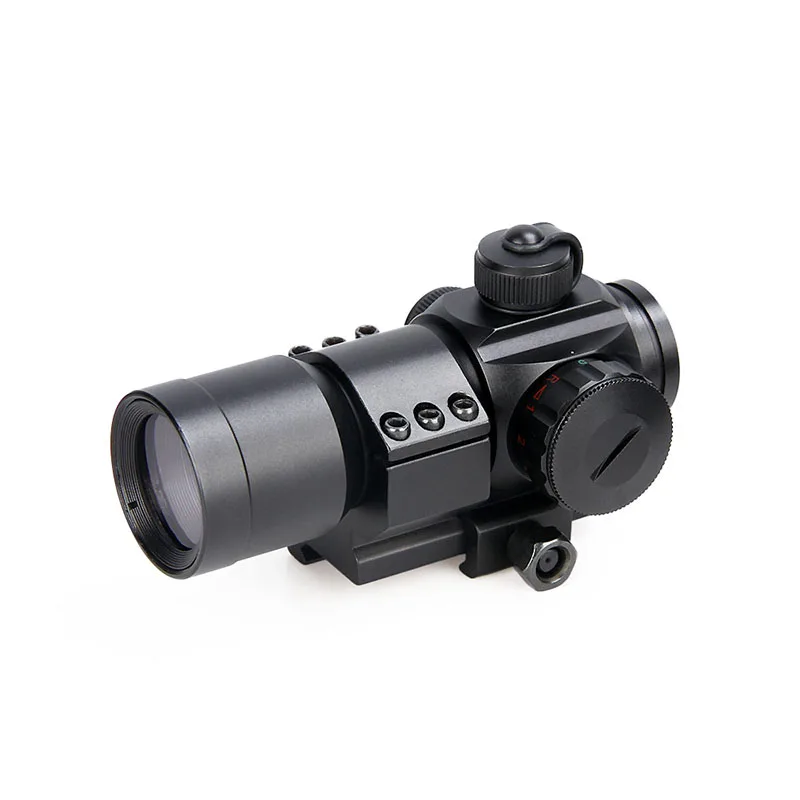 Reflex Red Dot Sight Hunting Durable Shock Resistant Adjustable Dot Sight HK2-0006