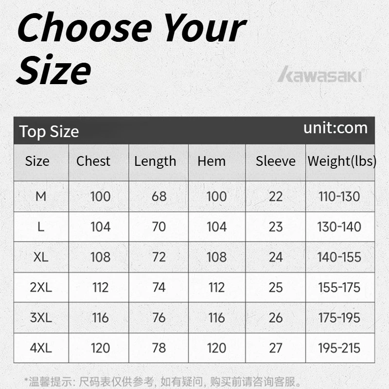 Kawasaki Men's Fitness Casual Sports T-shirt Running Sports Elastic Short-sleeved Polo Shirt Lapel Top Men spring autumn T-shirt