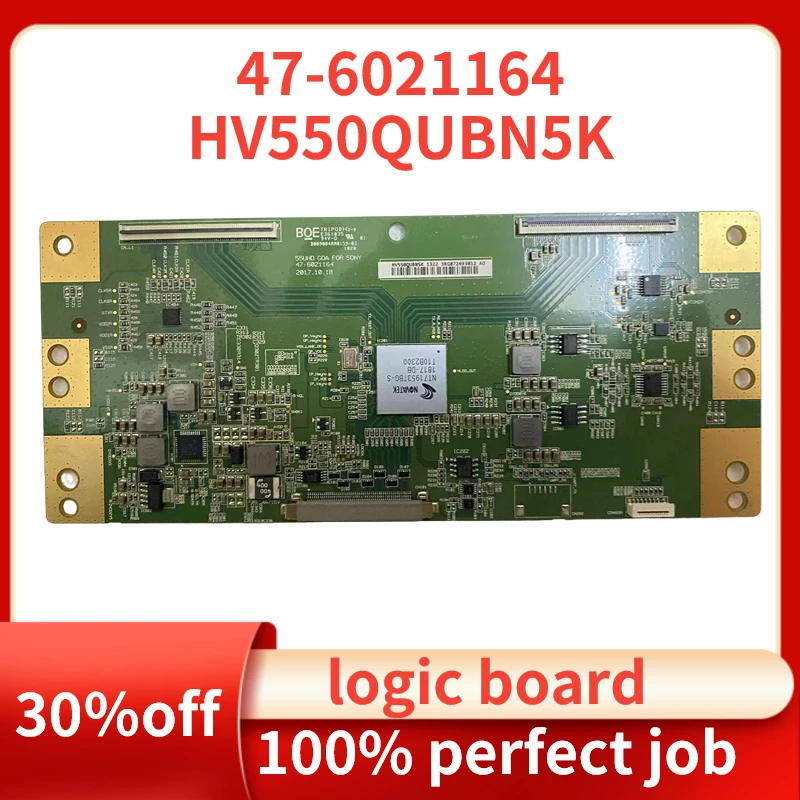 

Высококачественная материнская плата (логическая плата) для KD-55X7500F 47-6021164 HV550QUBN5K