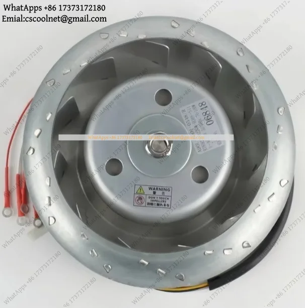 Spindle Motor Fan A90L-0001-0515F /R 0537/R 0548/R CNC Cooling Blower for Machining Center Milling VMC Machine Replacement Parts