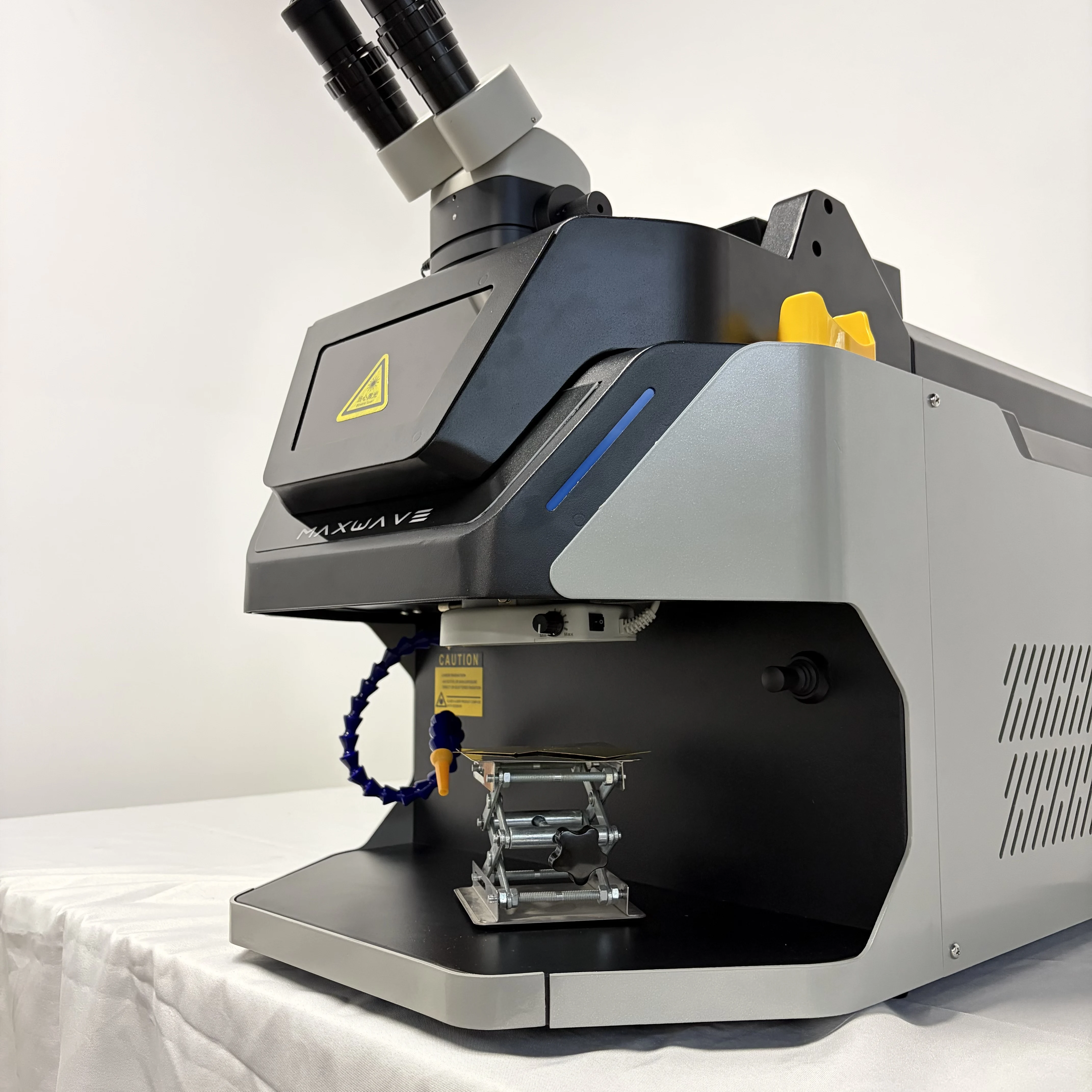 2026 YAG Jewelry Laser Welding Machine Micro Spot Original New Laser Welder for Dental Gold Silver Jewelry Repair