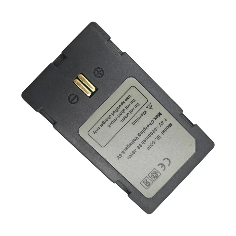 Imagem -05 - Bateria do Instrumento de Levantamento Gnss Bl5000 Bateria para Hi-target V30 V60 V90 H32 a8 F66 Gps Rtk 7.4v 5200mah Brand New