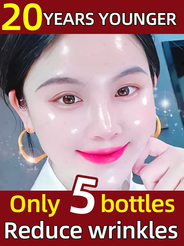 خالية من التجاعيد، شباب في كل قطرة DO #1