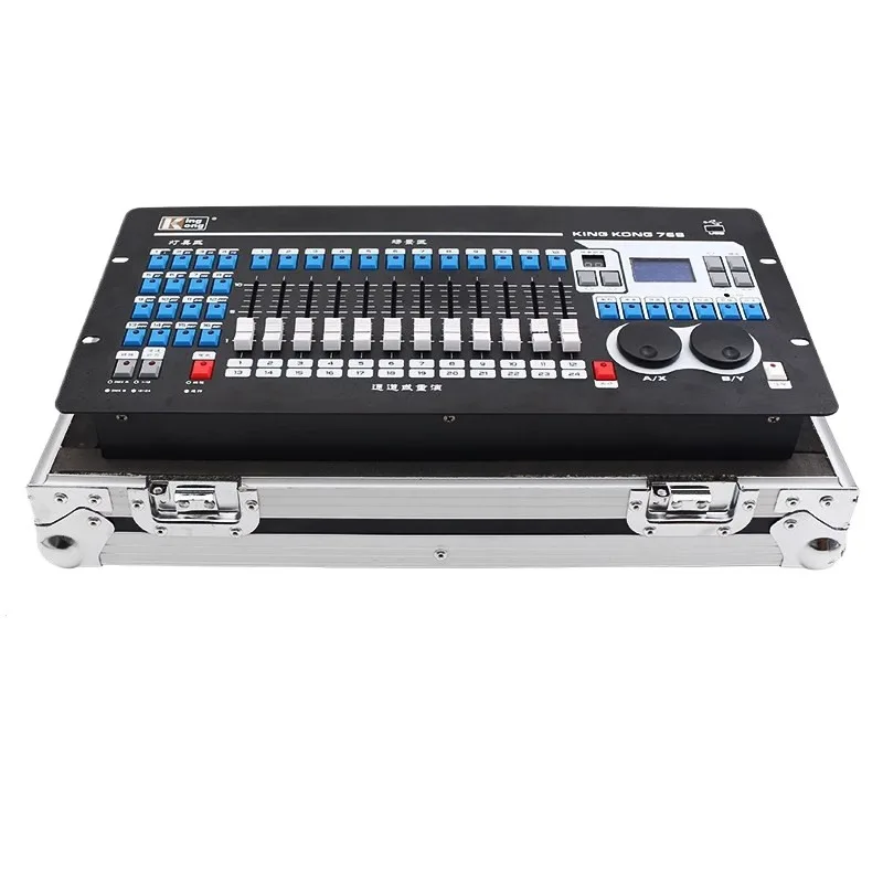 For 768 Console Chinese Par Light Beam Light Stage Light 512 Dimming Console, Console