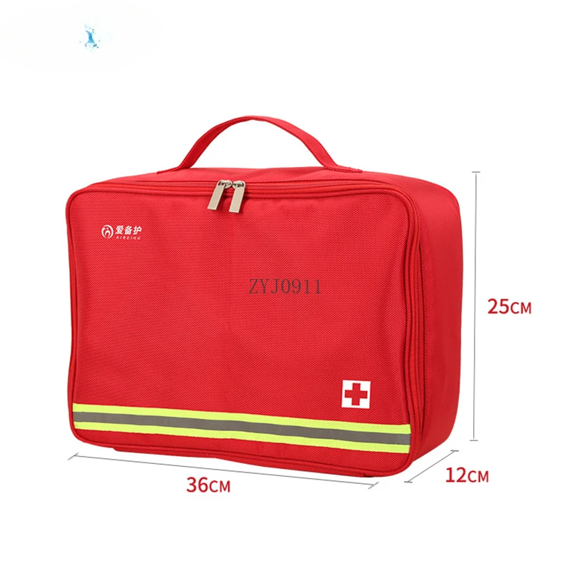 *First Aid Kit Home Travel Adventure Earthquake Fire Emergency Kit ABH-S006A