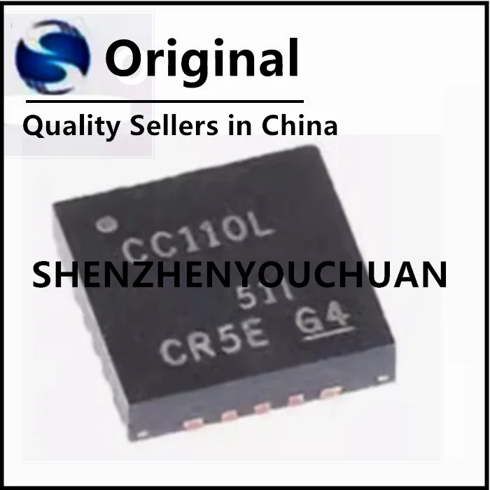 

CC110LRGPR CC110L VQFN20 IC Chipset New Original