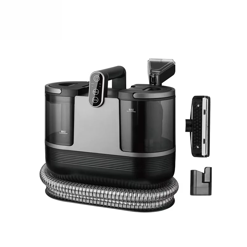 Fabric sofa and carpet cleaning three-in-one spray suction all-in-one machine 1200W bagless household vacuum cleaner