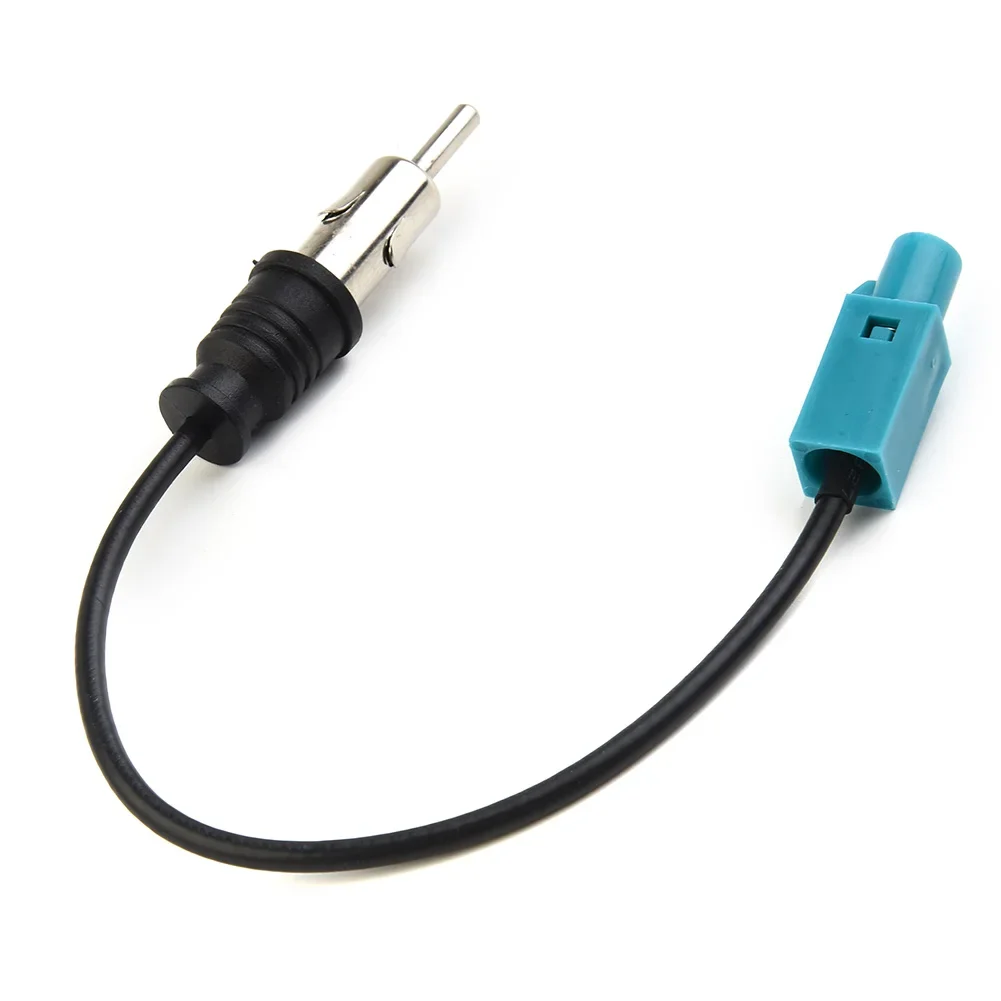 15/30/50/100cm 6inch Car Truck Player Stereo Antenna Adapter Fakra Z Plug To DIN Plug Radio Audio Aerial Converter Cable parts