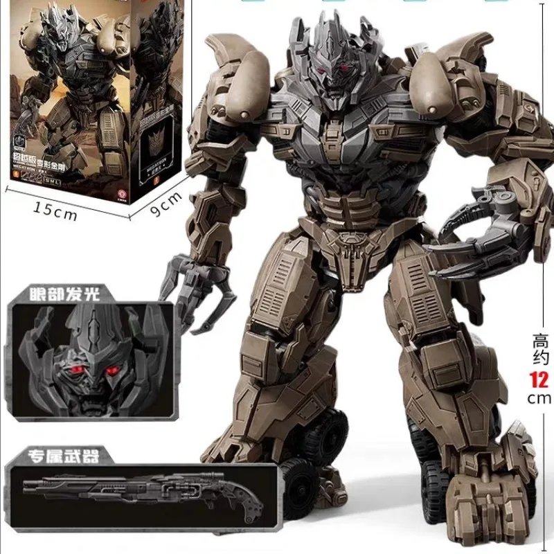 Original Blokees Transformation Roboter Spielzeug Bumblebee Optimus Prime Gelenk Action Bewegliche Modell Figur Kinder Sammlung Spielzeug