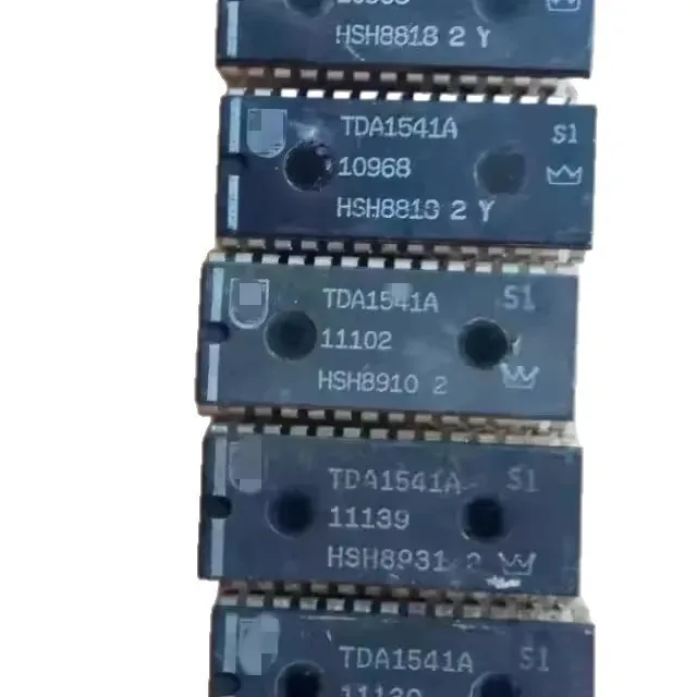 1PCS TDA1541A S1 DIP-28 TDA1541 DIP28 1541, 1 UD