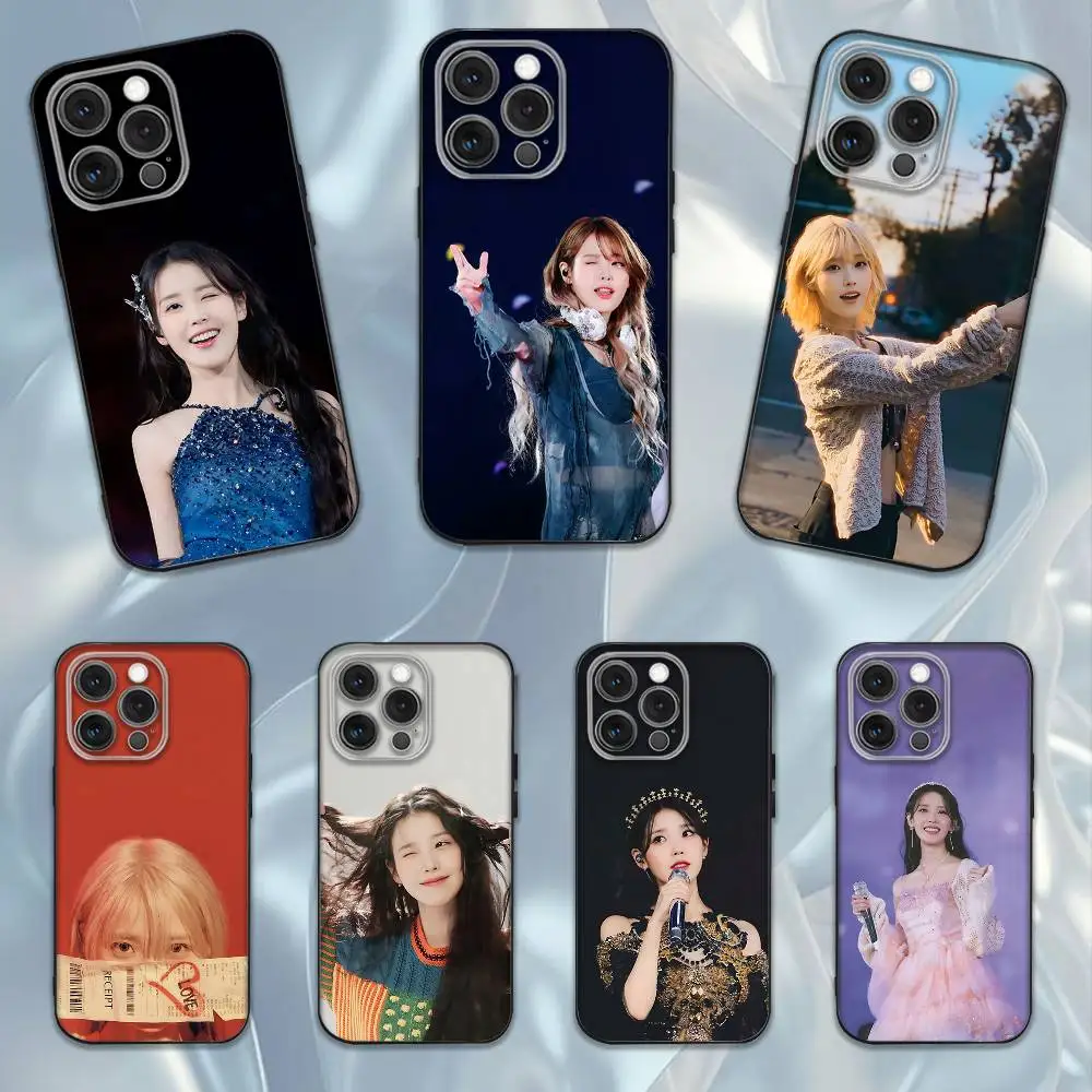 Singer Iu L-Lee Ji … - image