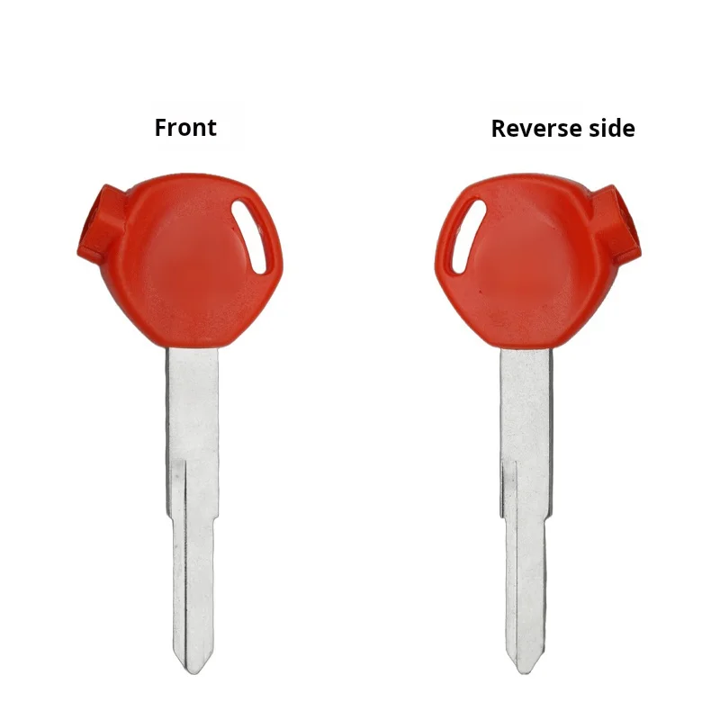 مفتاح دراجة نارية هوندا ، مناسب ل xindazhu ، Wuyang ، WH100 ، Joy 125CC ، Jiaying ، فارغة (بما في ذلك المغناطيس)