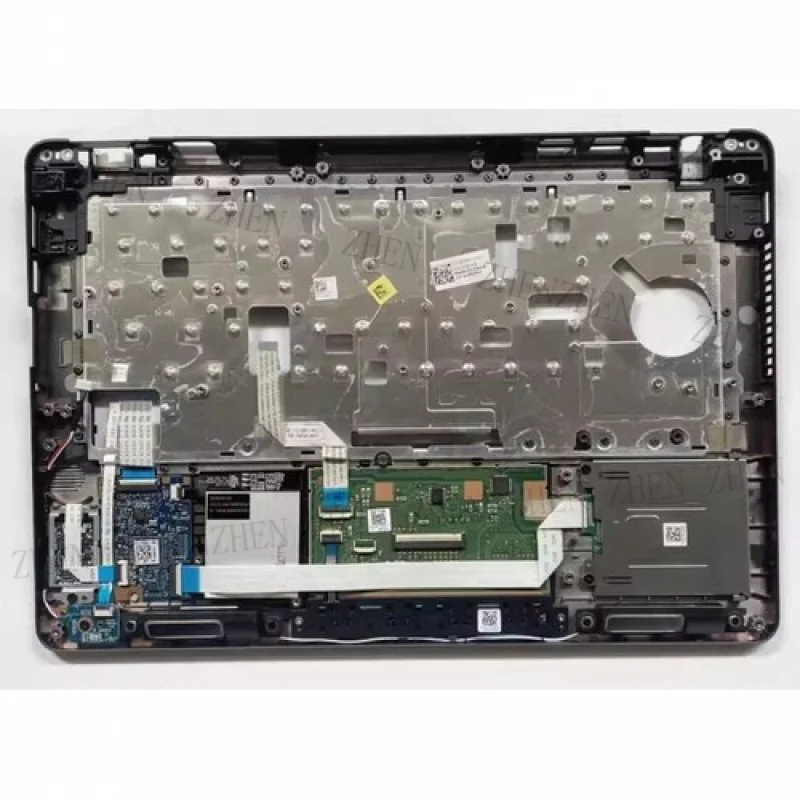 Y  FOR Dell Latitude E5270 Palmrest Upper Case Trim W Touchpad Touch Hole 09G9WJ