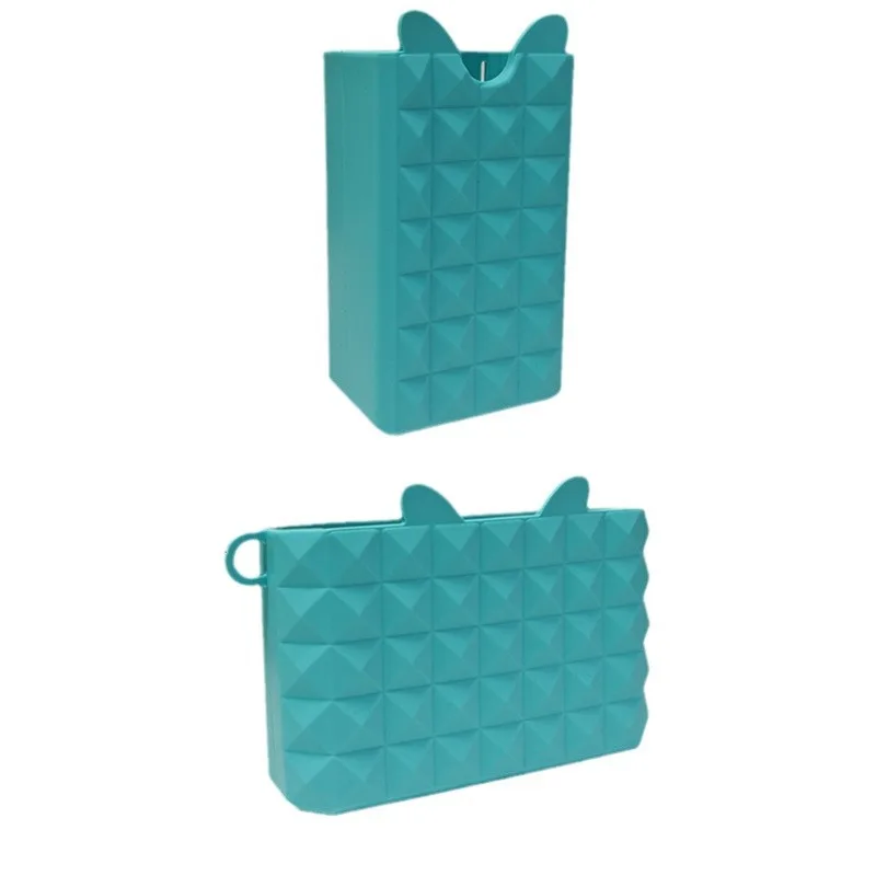 Silicone Phone Holder for Bogg Bags Connector Camping Hiking Beach Bag Phone Holder Sunglasses Handbags Tote Insert Accessories