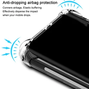 Caso à prova de choque Tpu para asus zenfone 8 flip 7 pro 6z zs630kl rog 5 3 2 zs661ks zb660kl zb631kl zb633kl zb602kl 12 principais vendas bateria asus zc600kl - №3