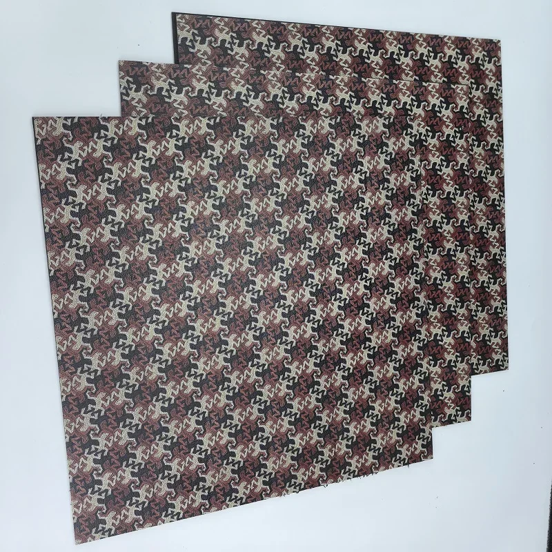 صفائح البلاستيك الحراري Kydex بنمط أبو بريص أسود (أحجام متعددة) - مناسبة لأغمد السكاكين والحافظات والمقابض والمثبتين