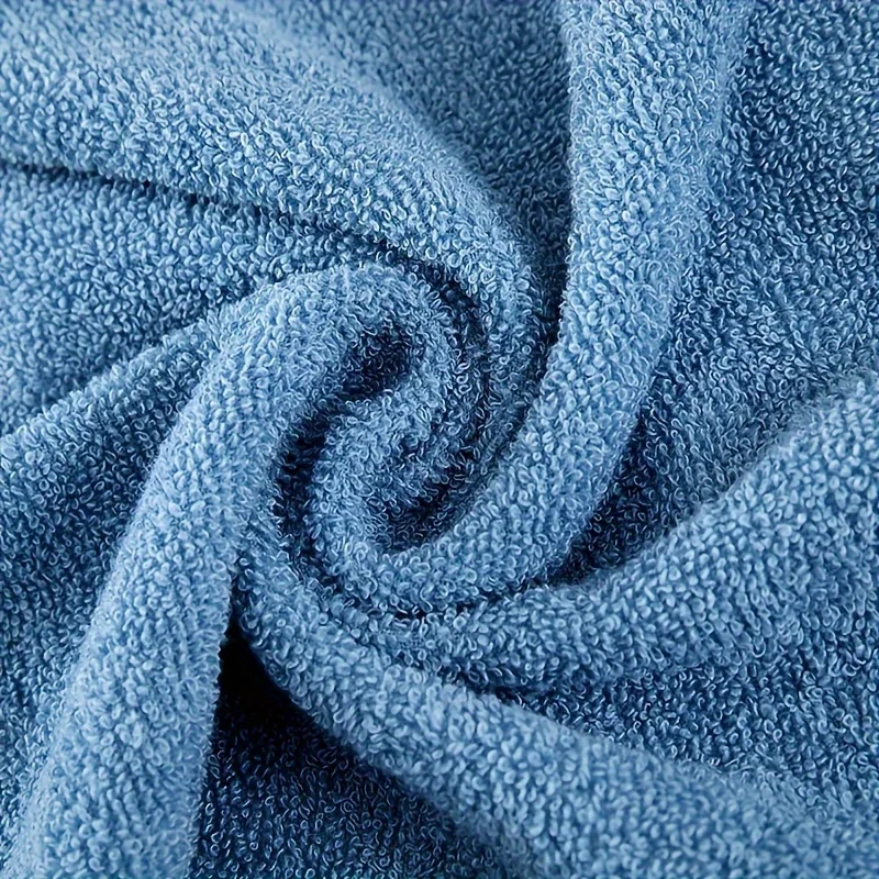 Luxurious Soft Oblong Towels Super Absorbent Quick-Dry Gentle on Skin Machine Washable Perfect for Adults Home Bathroom Gifts