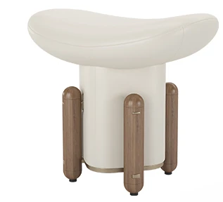 Italian Light Luxury Makeup Stool Simple Modern Design Sense Dressing Stool Bedroom