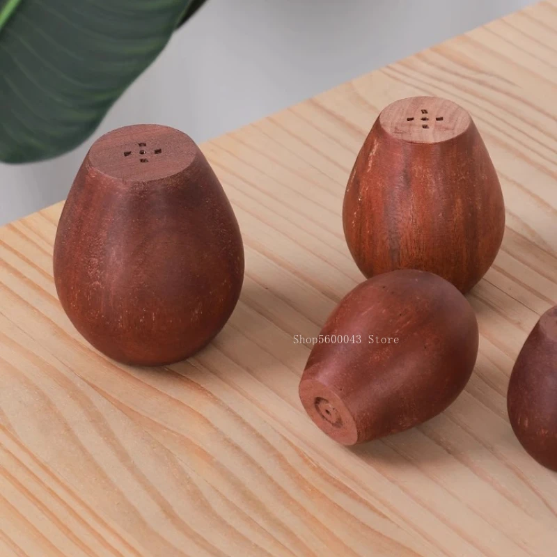 Töpferei-Teekanne aus lila Ton, rundes Mundstück, eiförmiges Werkzeug, Holzei, DIY-Herstellung, Keramik-Teekanne, rundes Mundstück, Hilfswerkzeug – Detail 8