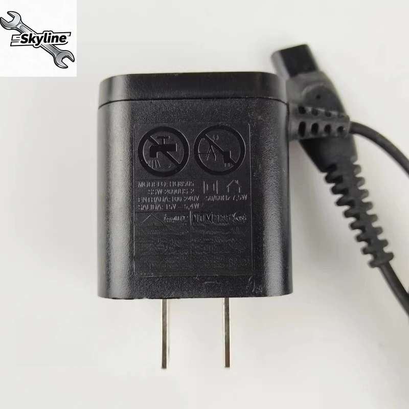 HQ8505 Charger Compatible with HQ6070 HQ6073 HQ6075 HQ6090 HQ6095 Shaver Power Adapter