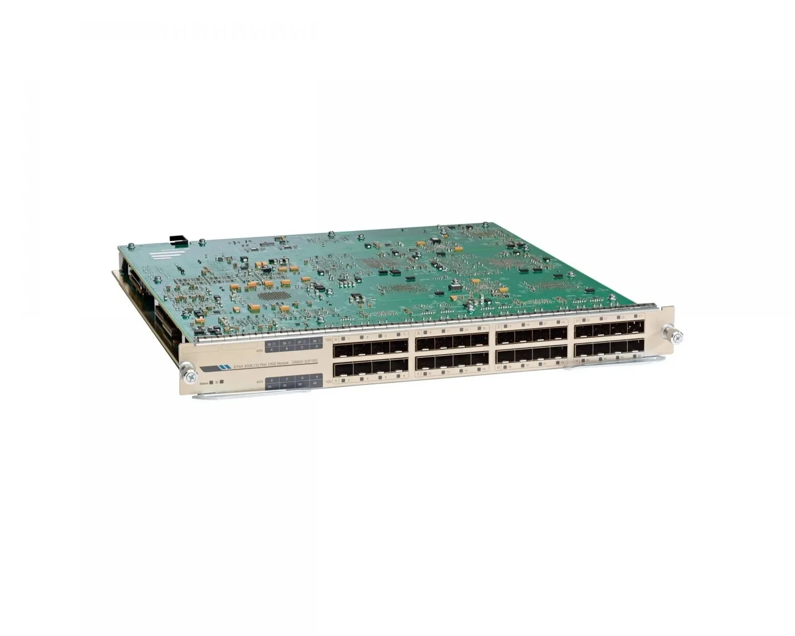 C6800-32P10G  Ethernet SwitchC6800-32P10G Module