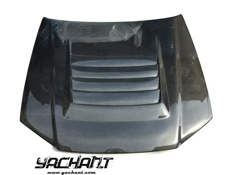 Carbon Fiber 1999 To 2002 Skyline R34 GTR NSM Style Hood Bonnet Body Kit Fit for R34 GTR Hood Bonnet