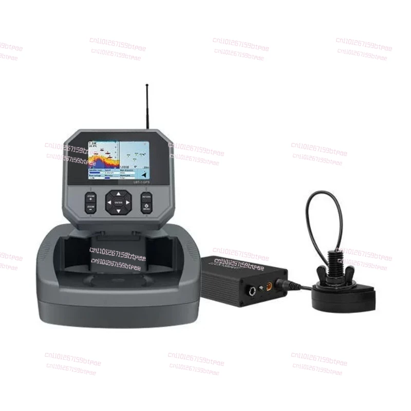 

Connection Distance 500m Sonar Charger Color Screen Sonar Fish Detector Outdoor