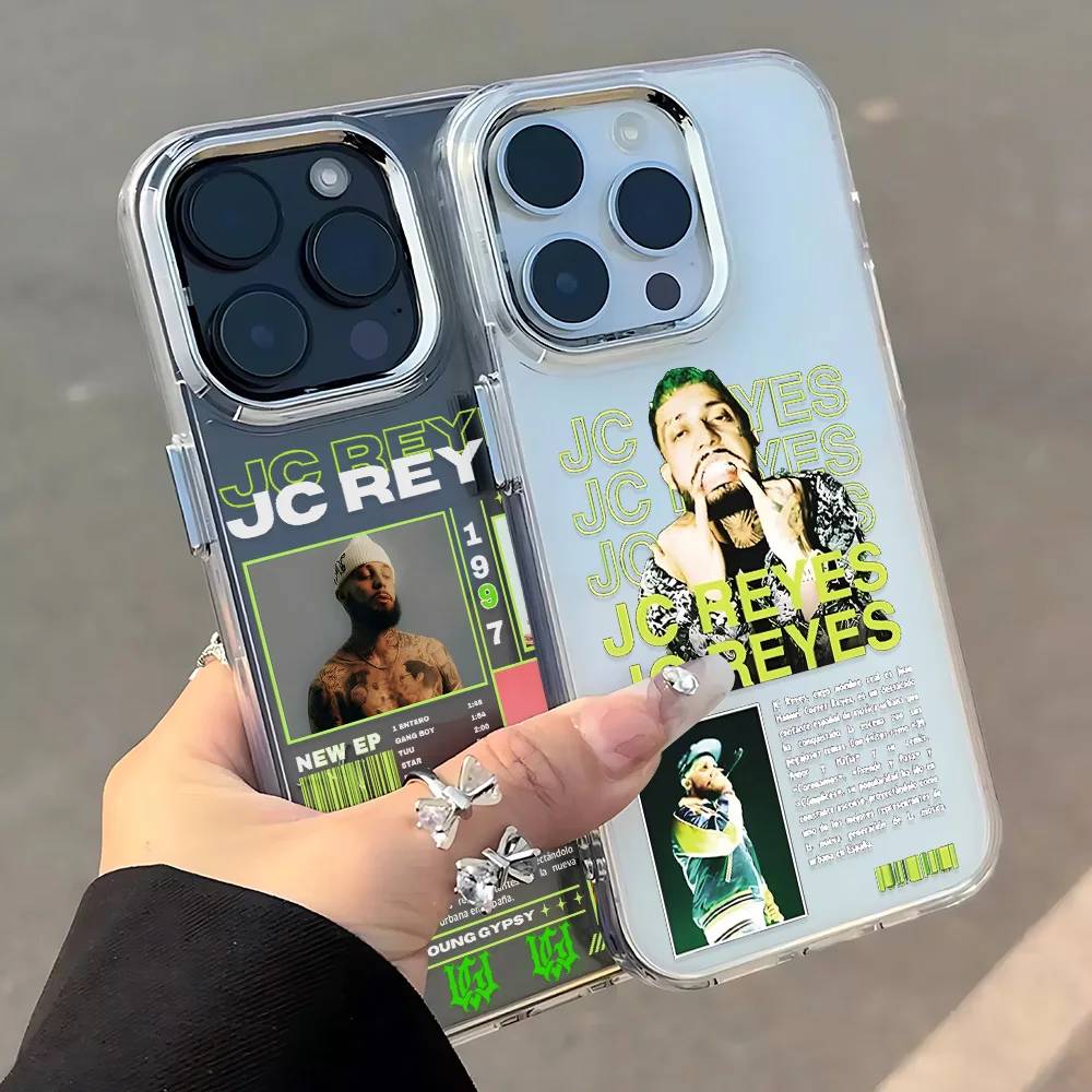 Jc Reyes JC REYES Tour funda de teléfono para Xiaomi Redmi Note A5 A3 15 14 13 14c 13c 12 11 12s 12c 10c 10 9 Pro Plus 4G 5G