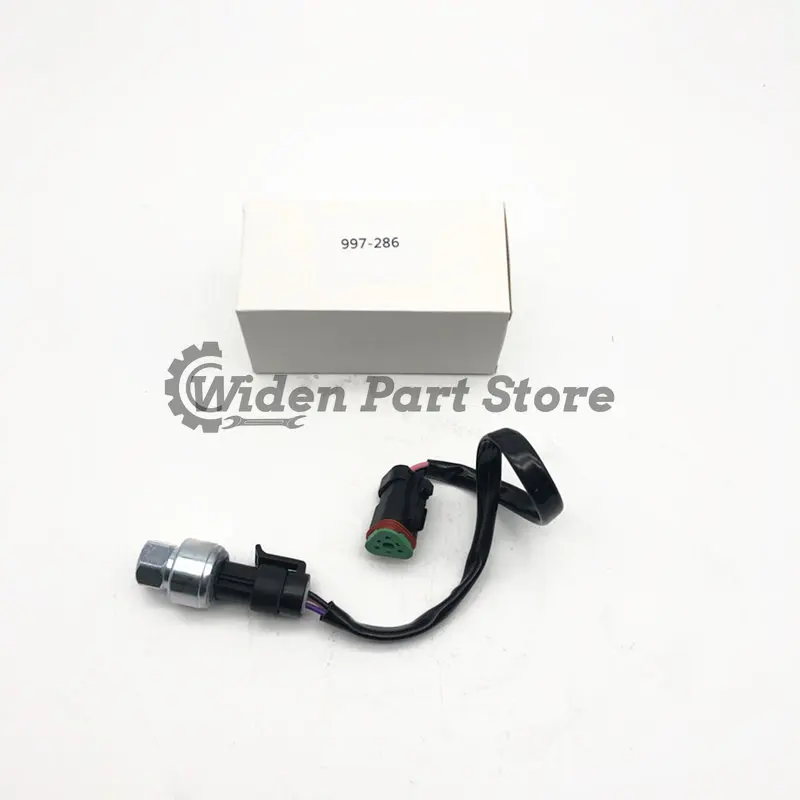 

997-286 KRP1559 Oil Pressure Sensor Kit for Perkins P400P1P500P1 Model Genset