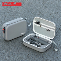 STARTRC OM 7/7P Portable Storage Bag Carrying Case Travel Handbag for DJI Osmo Mobile 7/7P Handheld Gimbal Accessories