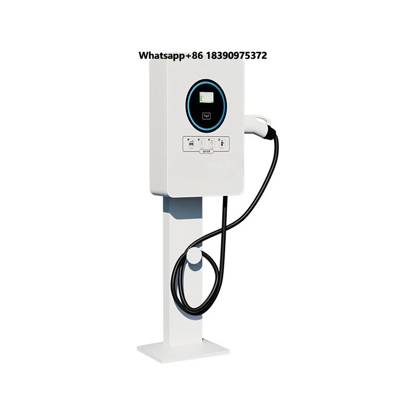60kw 120kw 150kw DC EV Charging Pile Commercial EV Fast Charger Station Gbt CCS2 Electric Vehicle Charging Station