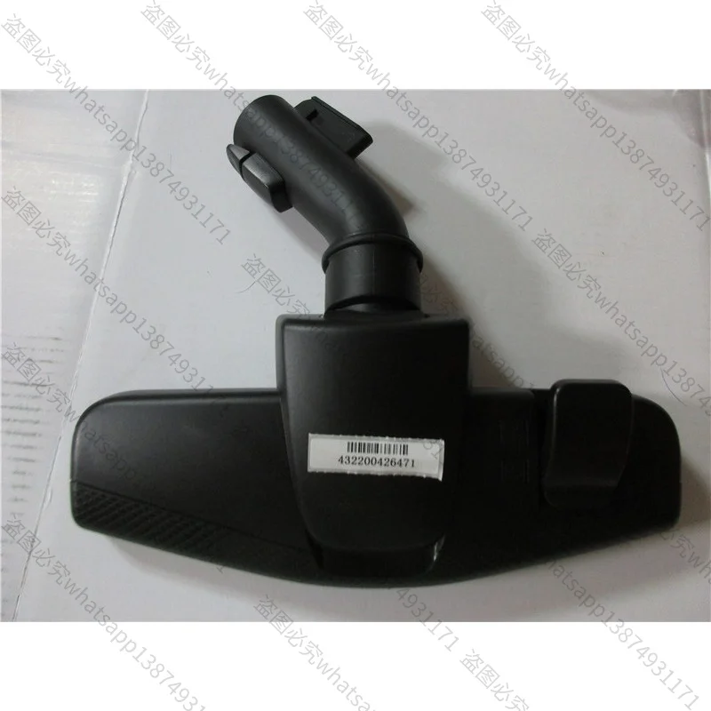 Vacuum Cleaner Replacement Parts Floor Brush Straight Tube Hose Compatible with FC8632