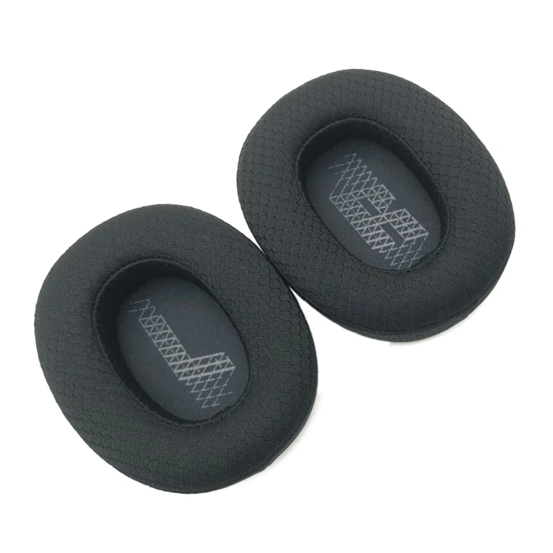 Headphones Ear Pad for Duet NC E65BTNC Headsets Ear Cushions Cover Earmuffs