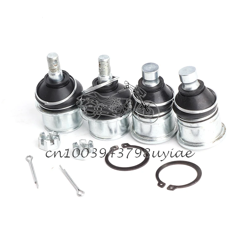 4szt Górny dolny sworzeń kulowy do CF Moto CF400 450 500 X5 500S 520 X5HO 550 X550 Touring Numer części 9010- 050700   9010- 050800