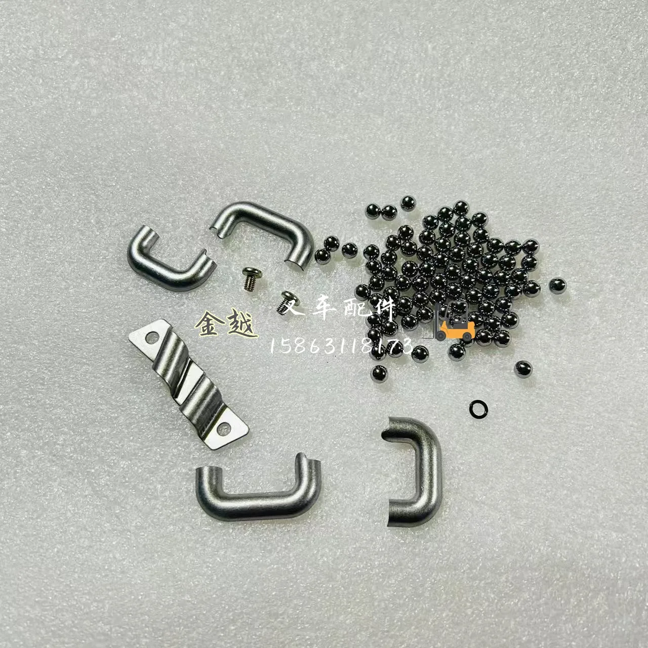 

For Toyota 6FB TCM FB10~30-7 Forklift Steering Worm Gear Repair Kit